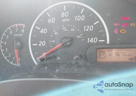 2015 Nissan Versa 1.6 S+ z USA, uszkodzony, nr VIN 3N1CN7AP0FL902939